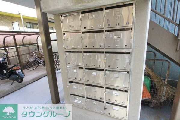 サンハイツの物件内観写真